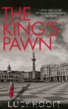The King's Pawn (The Sarah Black Series Book 1) by Lucy Hooft
