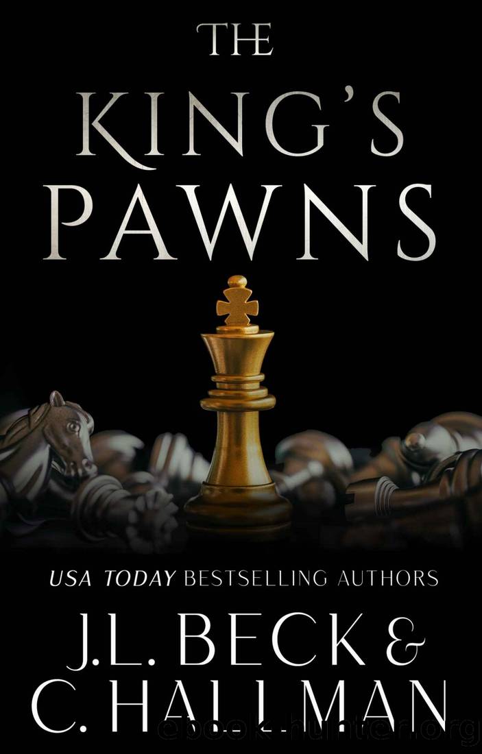 The King's Pawn: The Complete King Crime Family Duet by J.L. Beck & C. Hallman