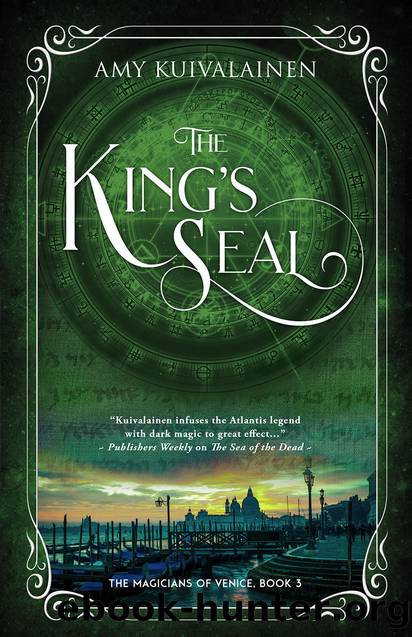The King's Seal by Amy Kuivalainen