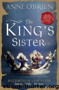 The King's Sister by O'Brien Anne