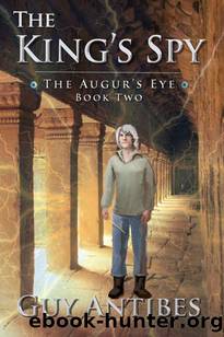 The King's Spy (The Augur's Eye Book 2) by Guy Antibes