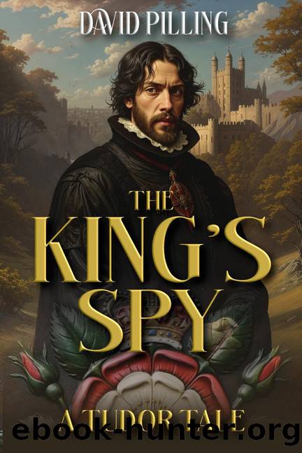 The King's Spy: A Tudor Tale by Pilling David