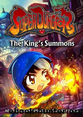 The King's Summons by Adam Glendon Sidwell
