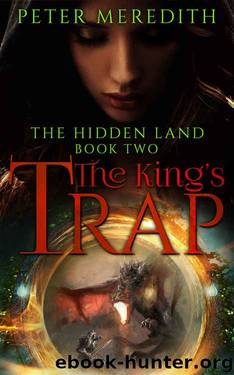 The King's Trap: The Hidden Land Novel 2 by Peter Meredith