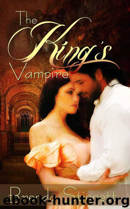 The King's Vampire by Stinnett Brenda