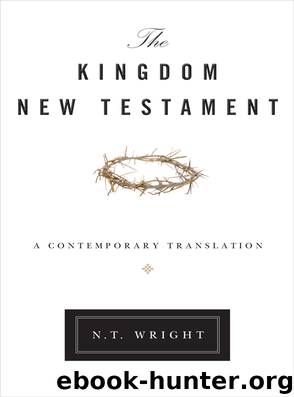 The King's Version by N. T. Wright