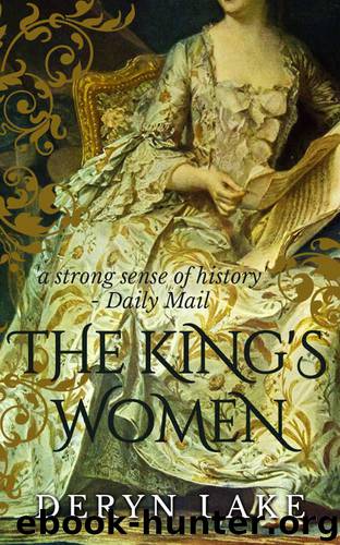 The King's Women by Lake Deryn