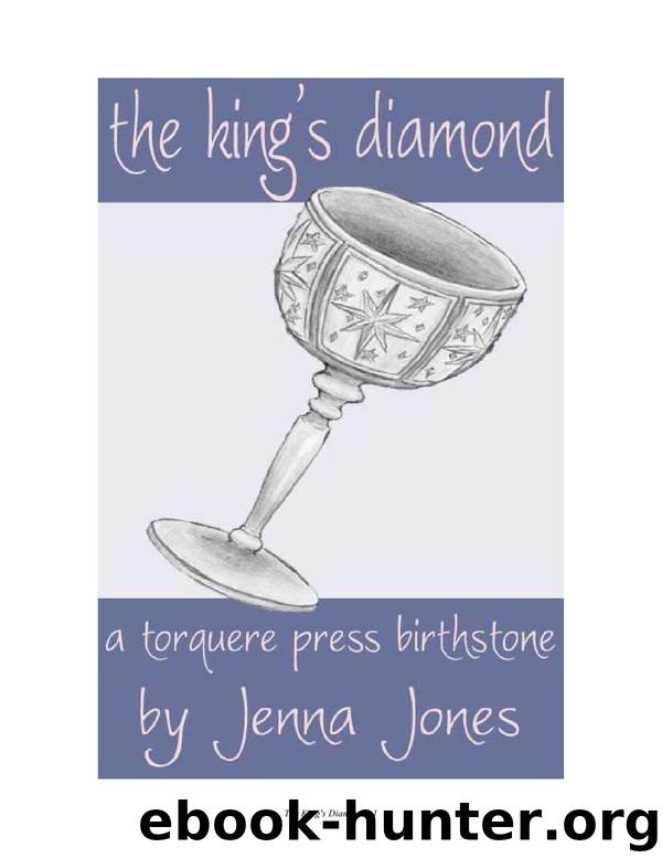 The King's diamond by Jenna Jones