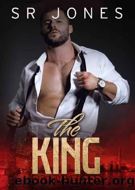 The King: Bratva Blood: (A dark mafia romance) by SR Jones