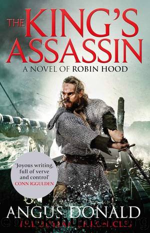 The Kingâs Assassin by Donald Angus