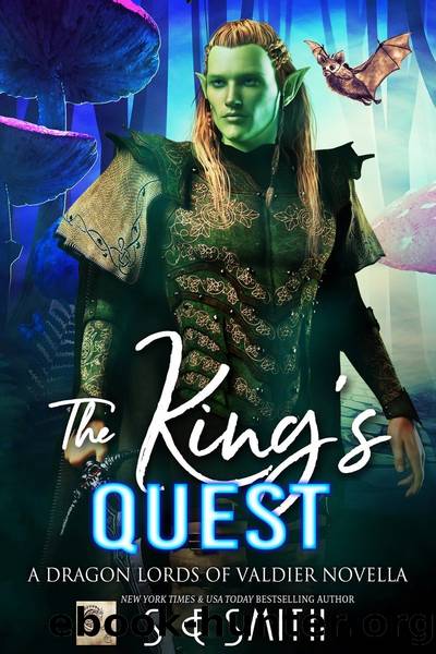 The Kingâs Quest: A Dragon Lords of Valdier Short Story by S.E. Smith