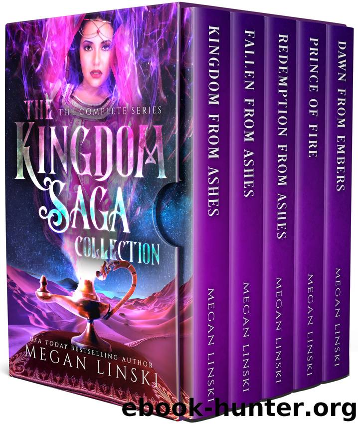 The Kingdom Saga Collection by Megan Linski