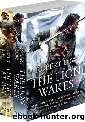 The Kingdom Series Books 1 and 2 by Robert Low