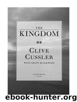 The Kingdom by Clive Cussler