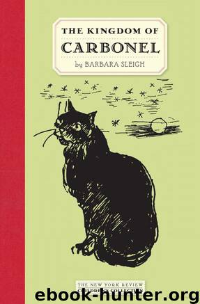 The Kingdom of Carbonel by Barbara Sleigh