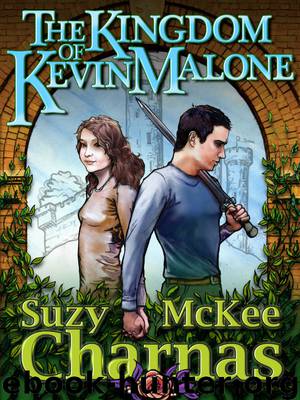 The Kingdom of Kevin Malone by Suzy McKee Charnas