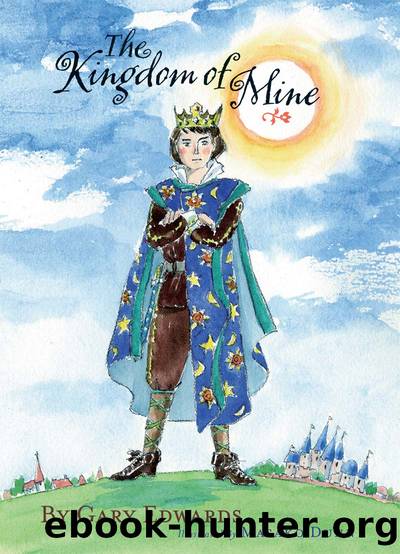 The Kingdom of Mine by Masako Dunn & Masako Dunn