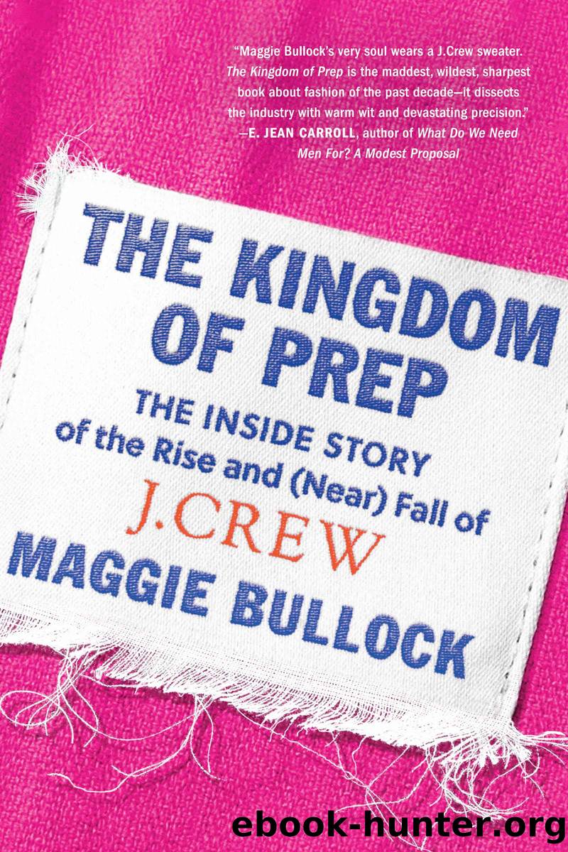 The Kingdom of Prep by Maggie Bullock
