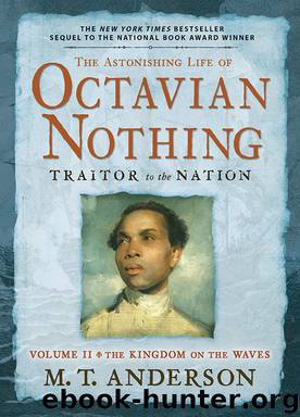 The Kingdom on the Waves by M. T. Anderson