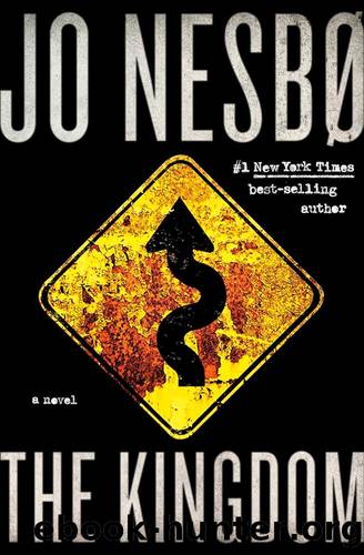 The Kingdom: A novel by Jo Nesbo