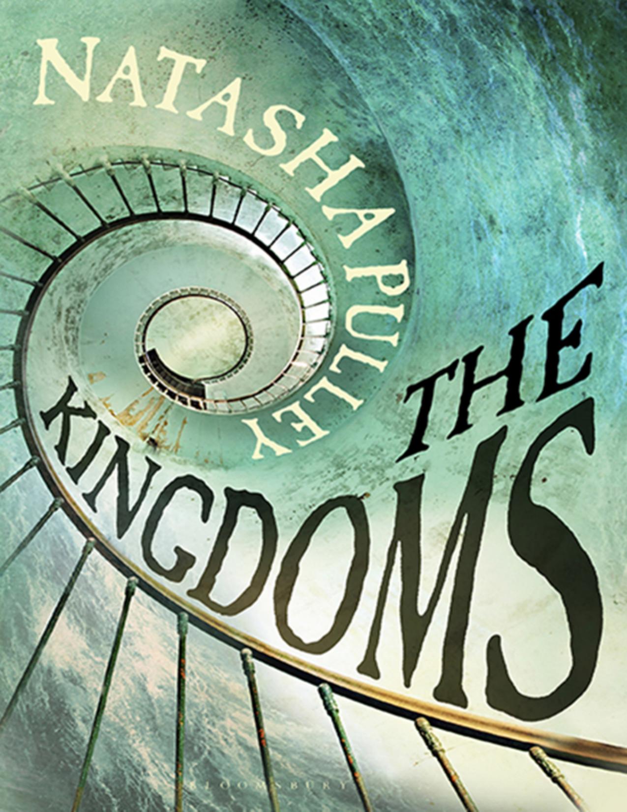 The Kingdoms by Natasha Pulley