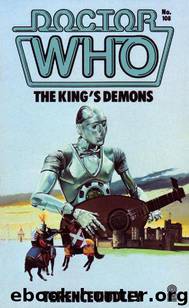 The Kings Demons by Terence Dudley