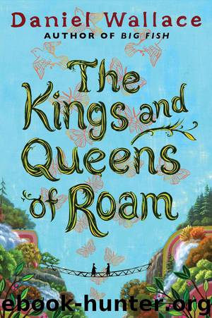 The Kings and Queens of Roam by Daniel Wallace