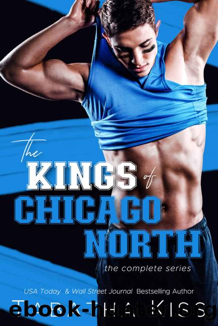 The Kings of Chicago North by Tabatha Kiss