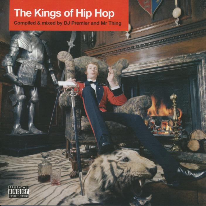 The Kings of Hip Hop Booklet.pdf by Unknown