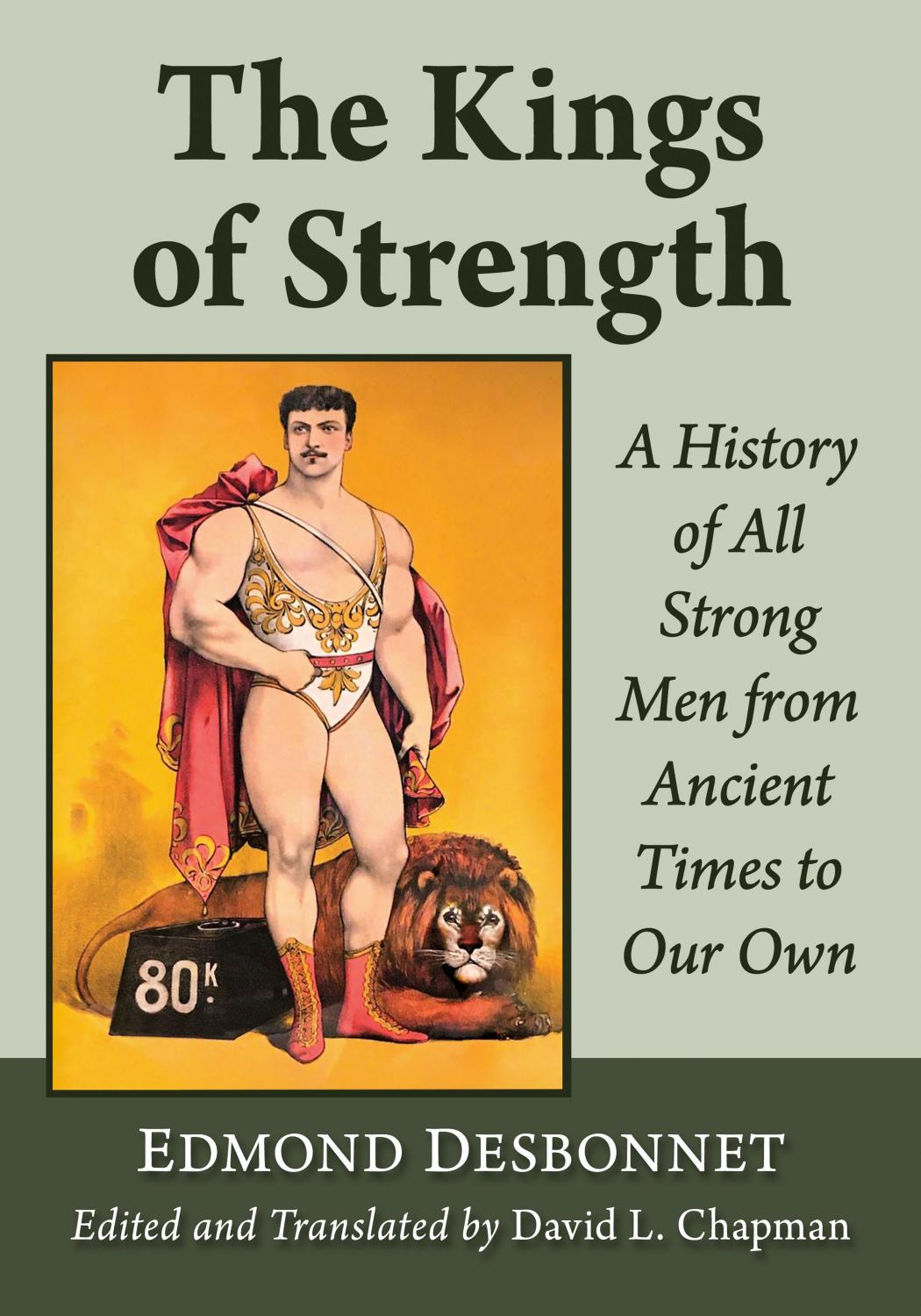 The Kings of Strength by Edmond Desbonnet;