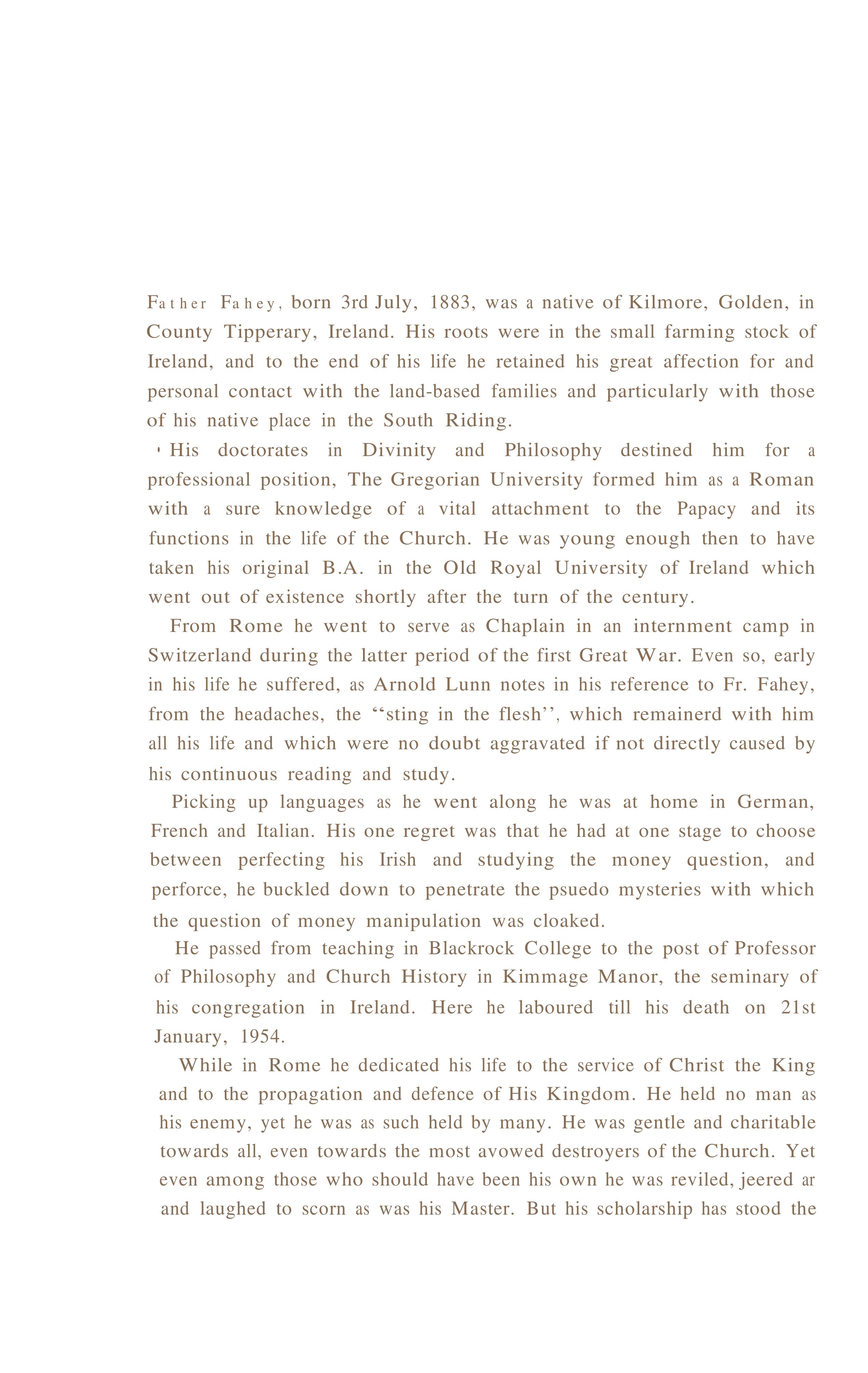 The Kingship of Christ and Organized Naturalism.pdf by The Kingship of Christ & Organized Naturalism OCR