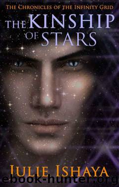The Kinship of Stars by Julie Ishaya