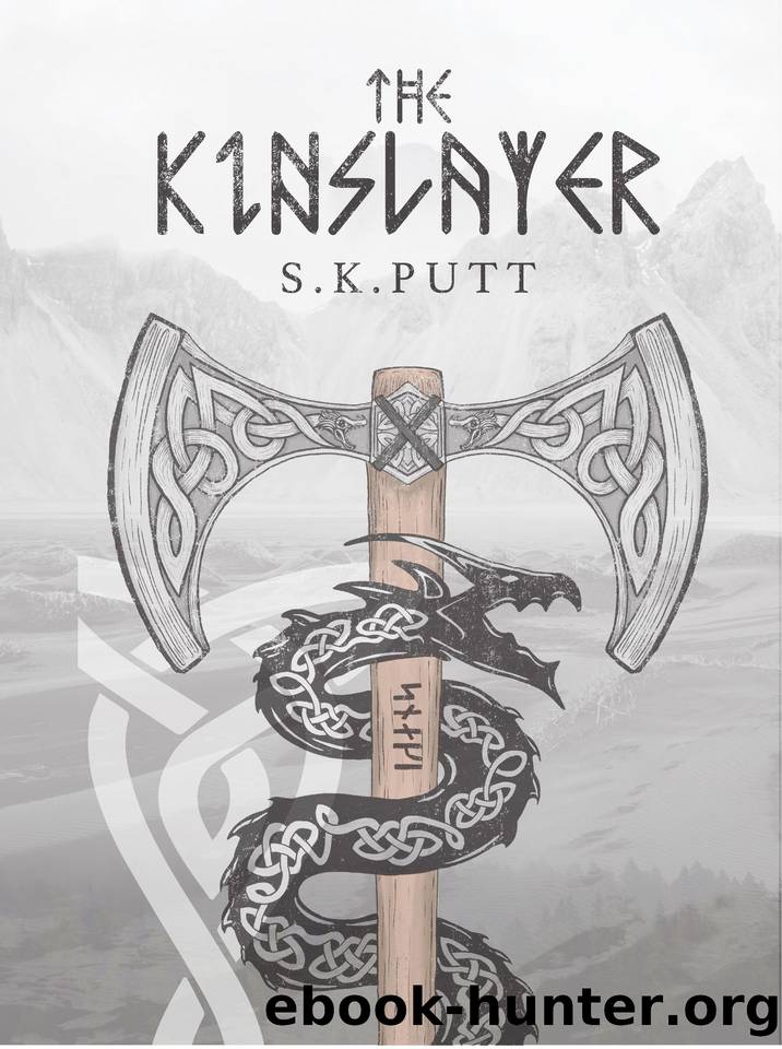 The Kinslayer: Book 1 by Putt S.K