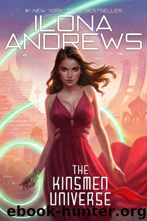 The Kinsmen Universe by Ilona Andrews