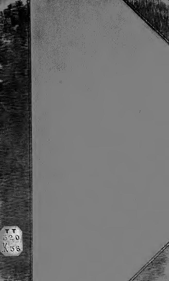 The Kintzel dress cutting system, 1896 by Kintzel A. G
