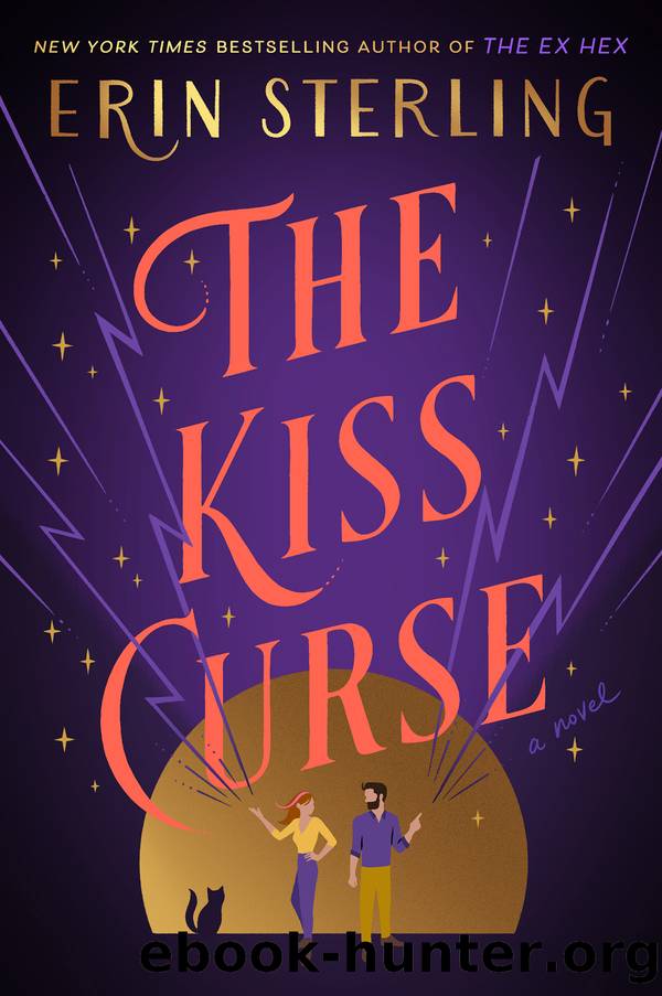 The Kiss Curse by Erin Sterling