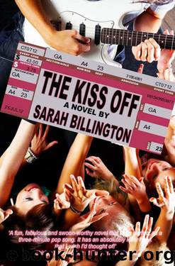 The Kiss Off by Sarah Billington