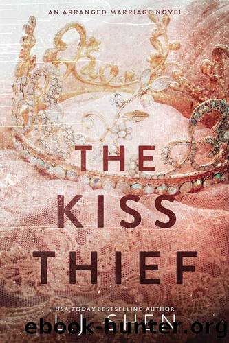 The Kiss Thief by Shen L. J