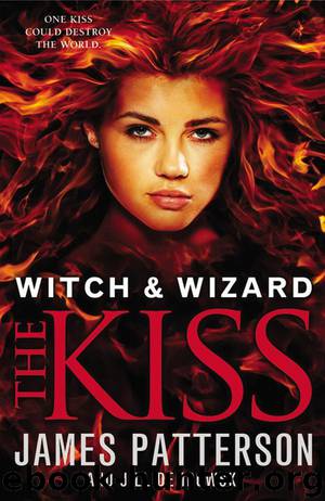 The Kiss by James Patterson; Jill Dembowski