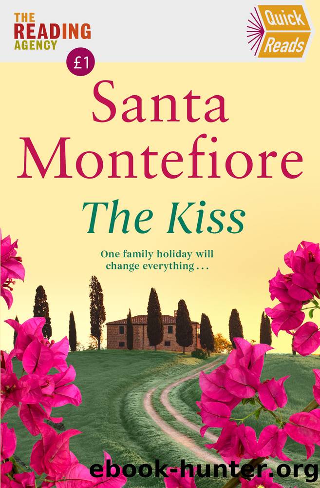The Kiss by Santa Montefiore