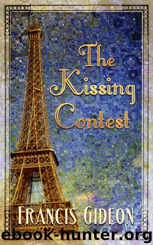 The Kissing Contest by Francis Gideon
