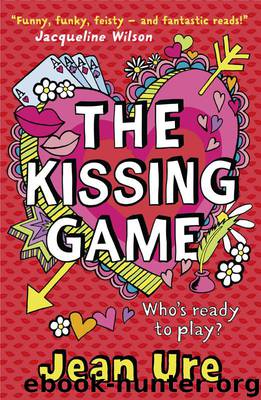 The Kissing Game by Jean Ure
