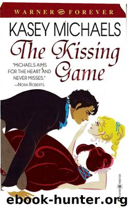 The Kissing Game by Kasey Michaels