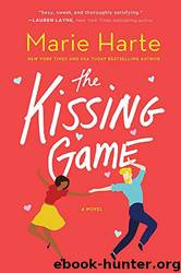 The Kissing Game by Marie Harte