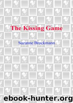 The Kissing Game by Suzanne Brockmann
