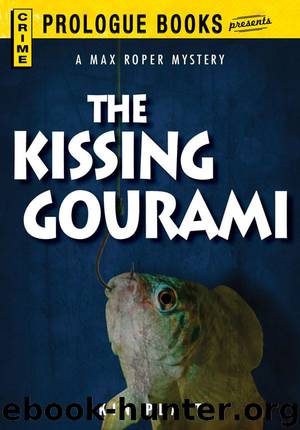 The Kissing Gourami by Kin Platt