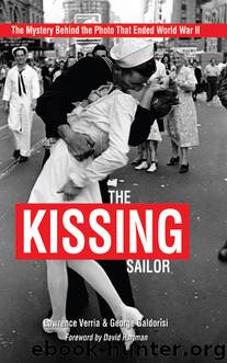 The Kissing Sailor by Lawrence Verria