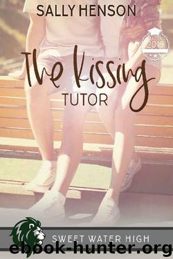 The Kissing Tutor by Sally Henson