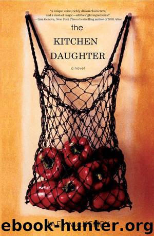 The Kitchen Daughter by McHenry Jael