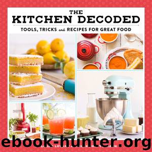 The Kitchen Decoded by Logan Levant